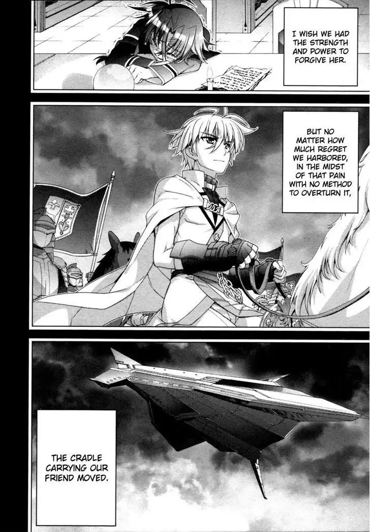 Mahou Shoujo Lyrical Nanoha - Vivid Chapter 55 24